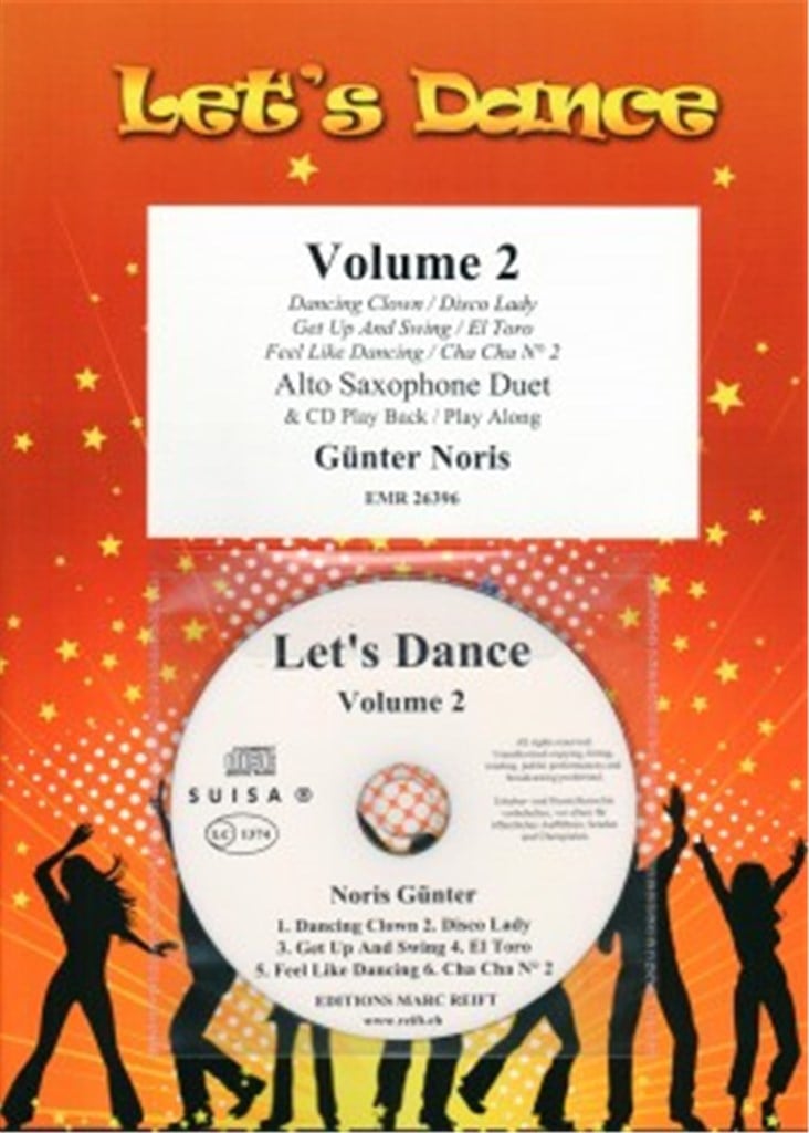 Let's Dance Volume 2